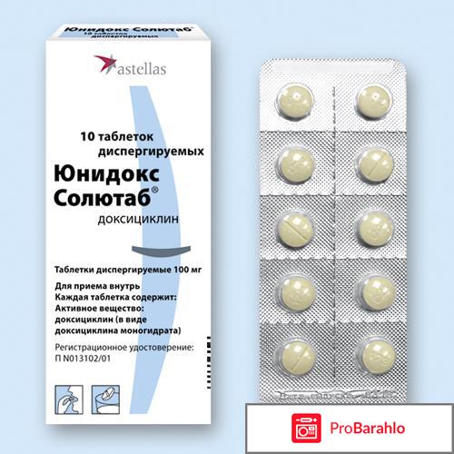 Юнидокс реальные отзывы 