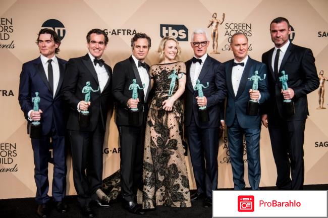 В центре внимания (Spotlight), 2015 