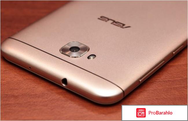 ASUS ZenFone Live ZB553KL отзывы владельцев