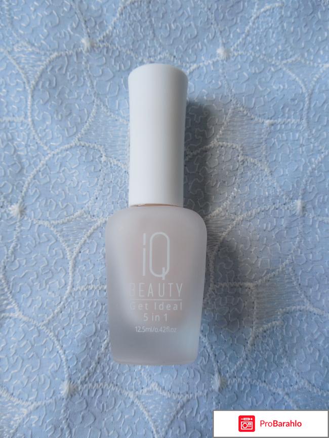 Идеальный выравниватель ногтей 5 в 1 от IQ beauty отрицательные отзывы