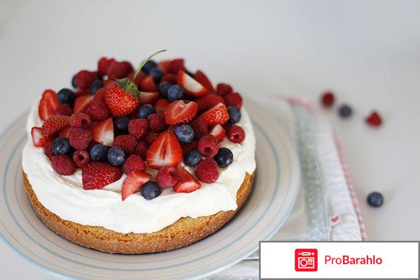 Крем с рикоттой отрицательные отзывы