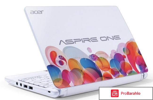 Нетбук Acer Aspire One D270 