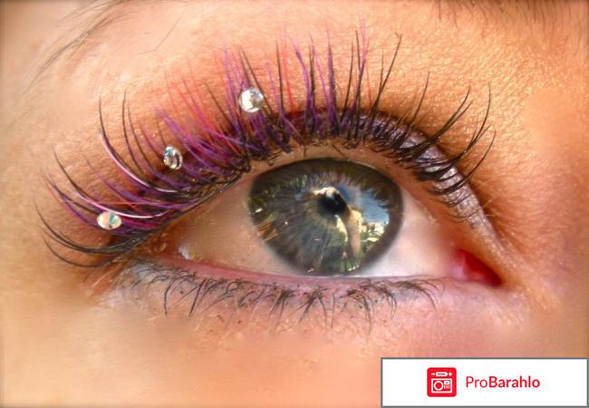 Перманентный макияж век отрицательные отзывы