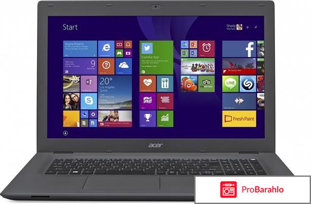 Acer Extensa EX2530 (EX2530-C1FJ) отрицательные отзывы