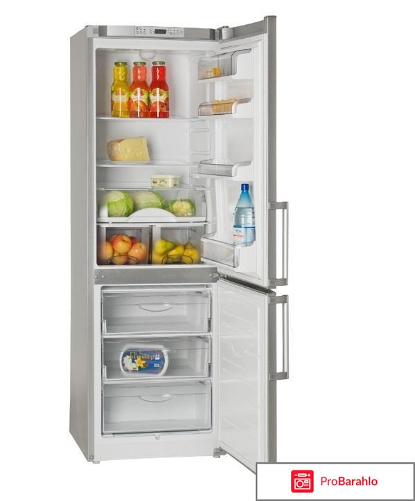 Двухкамерный холодильник Gorenje RKV 42200 E обман
