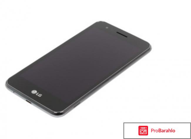 Lg k7 отзывы 