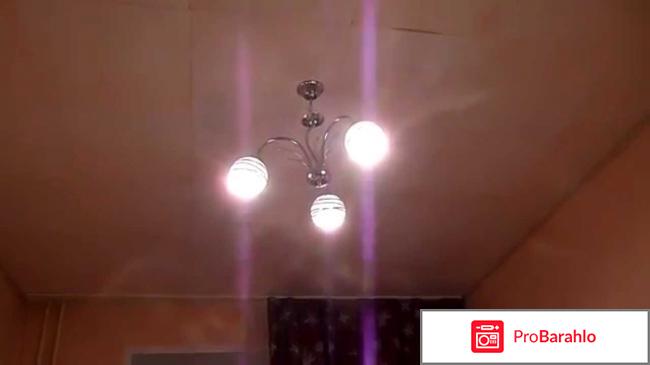 Wolta светодиодные лампы отрицательные отзывы