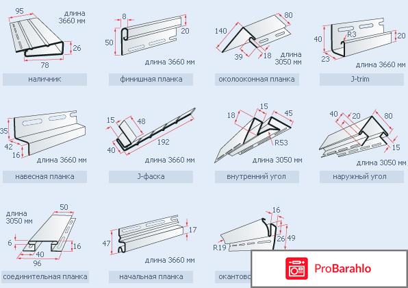 Виниловый сайдинг альта сайдинг обман