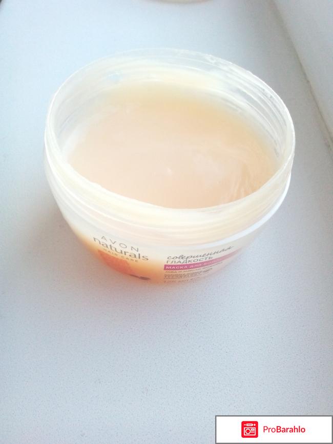 Маска для волос Avon Naturals 