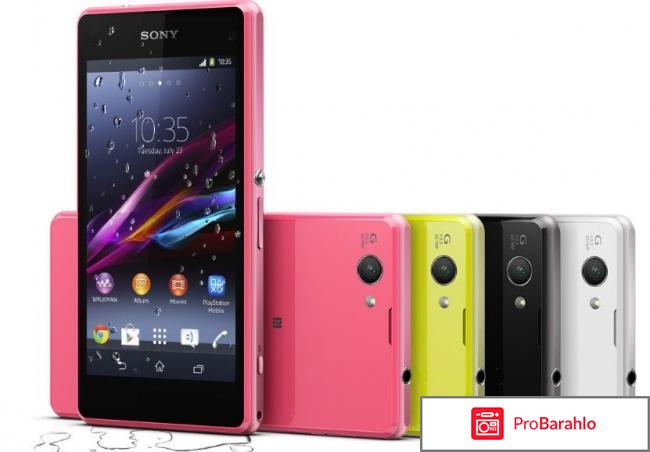 Sony z5 compact отзывы отрицательные отзывы