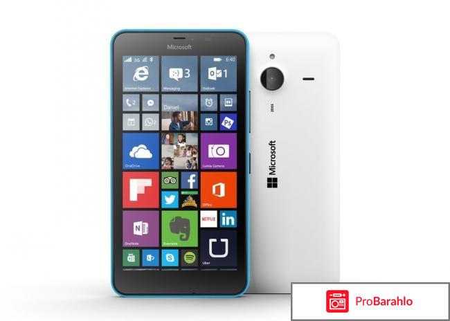Microsoft Lumia 640, White 