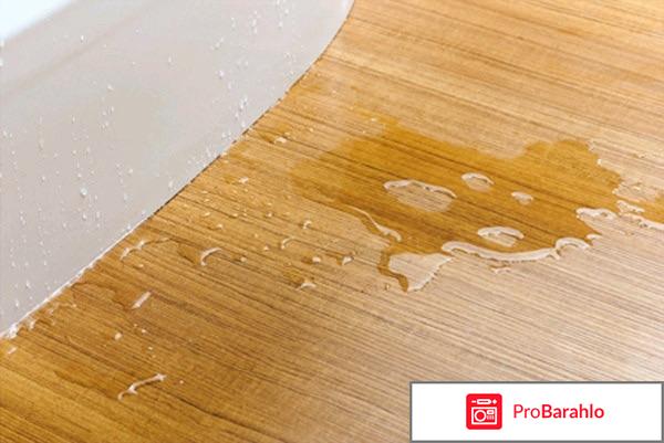 Ламинат для ванной комнаты 