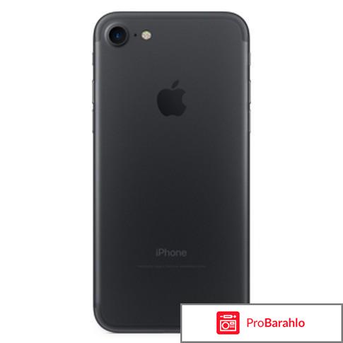 Apple iPhone 7 32GB, Black обман