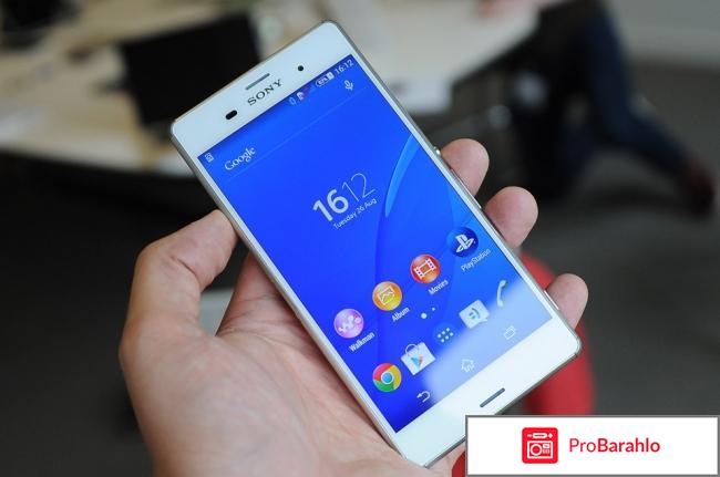 Сони з3 отрицательные отзывы