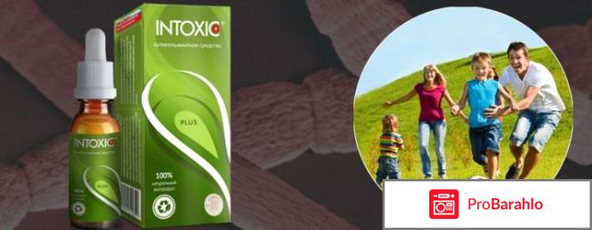 Intoxic plus обман