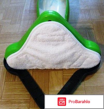 Швабра паровая Bradex Steam Mop X5 отрицательные отзывы