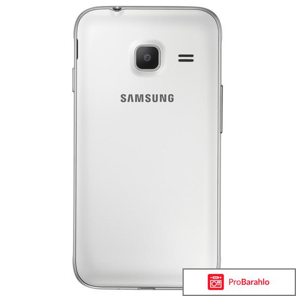 Samsung SM-J105H Galaxy J1 mini, White обман