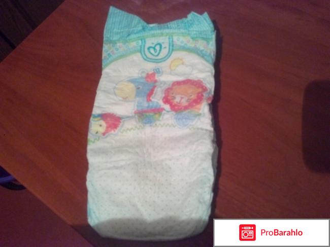 Подгузники Pampers Active Baby Dry дорогие,  но хорошие обман
