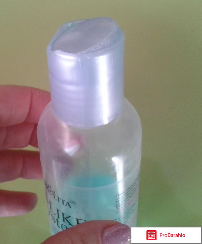 Тоник для лица  Botox like system 