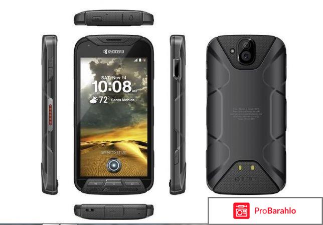 Kyocera duraforce pro отзывы 