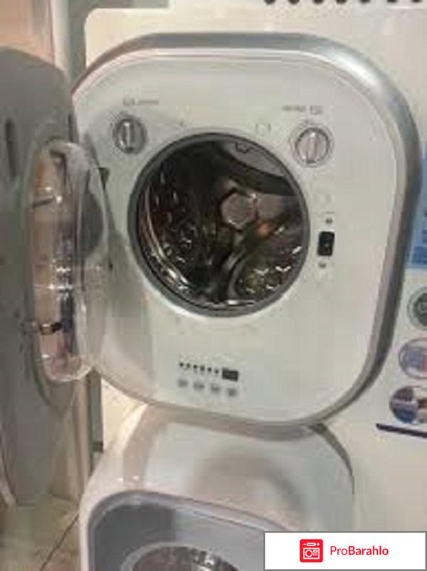 Стиральная машина Daewoo Electronics DWD-CV 701 JC отрицательные отзывы