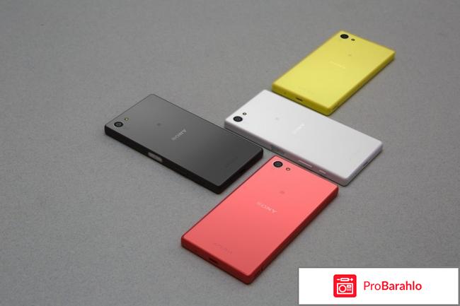 Sony xperia z5 compact отзывы владельцев обман