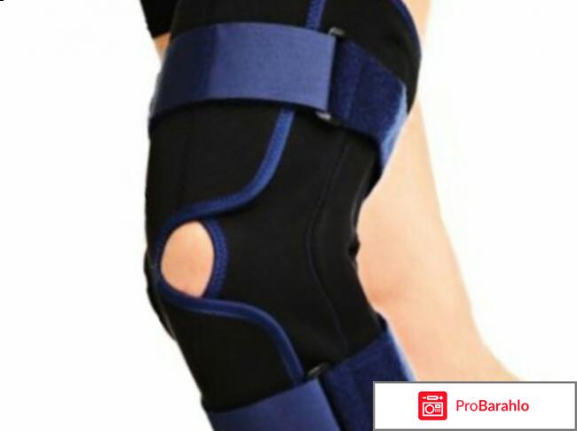 Орлетт Ортез На Колено Dkn-203 Хl 