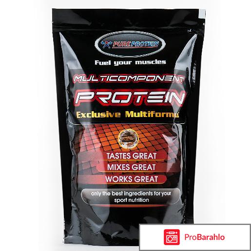 Гейнер протеин 