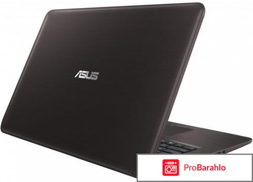 ASUS X756UV (X756UV-TY043T) отрицательные отзывы