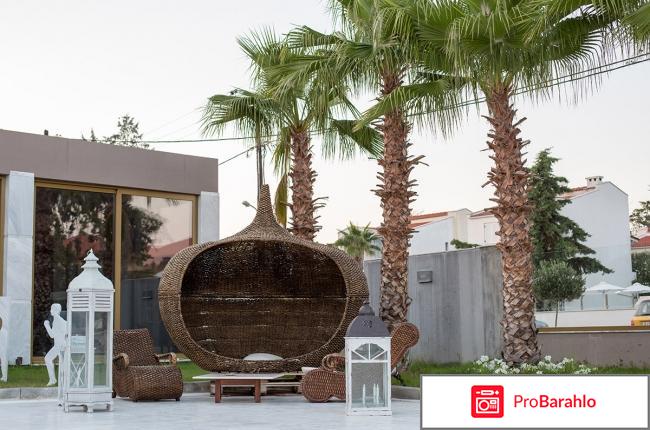 Hanioti melathron обман