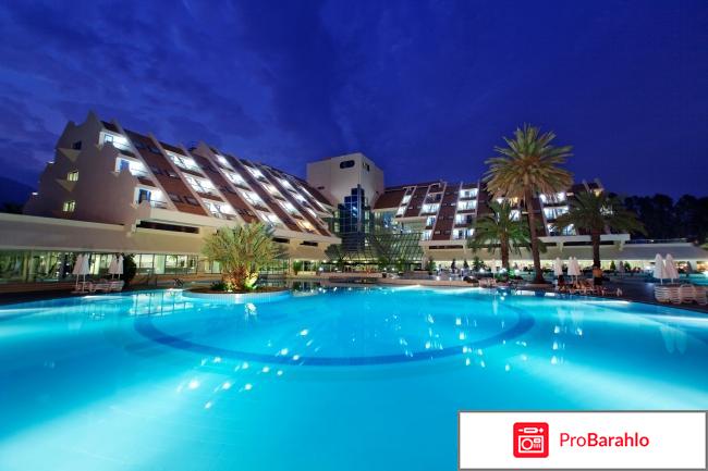 Отель Queen's Park Resort Goynuk 5зв. - Турция, Кемер 