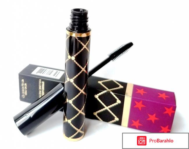 Тушь для ресниц MAC 