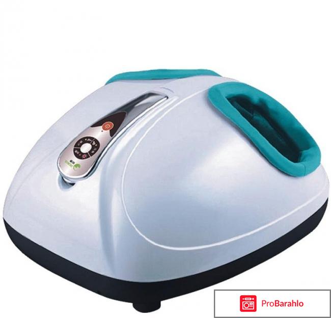 Массажер для ног Takasima RK-899A отрицательные отзывы