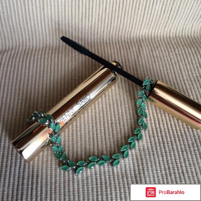 Тушь кабаре отрицательные отзывы