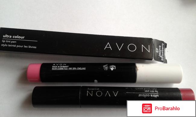 Помада-маркер для губ 