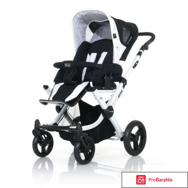 Коляска abc design 