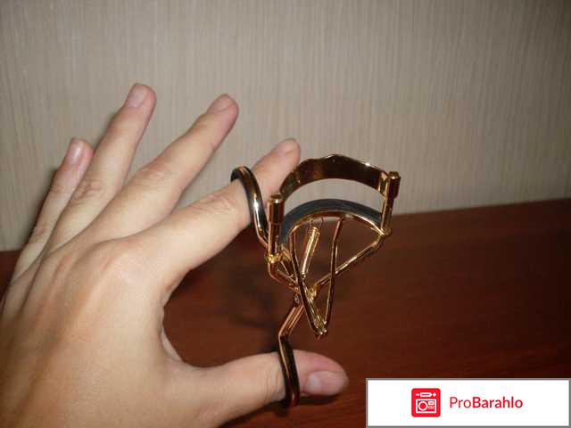 Щипцы для ресниц 