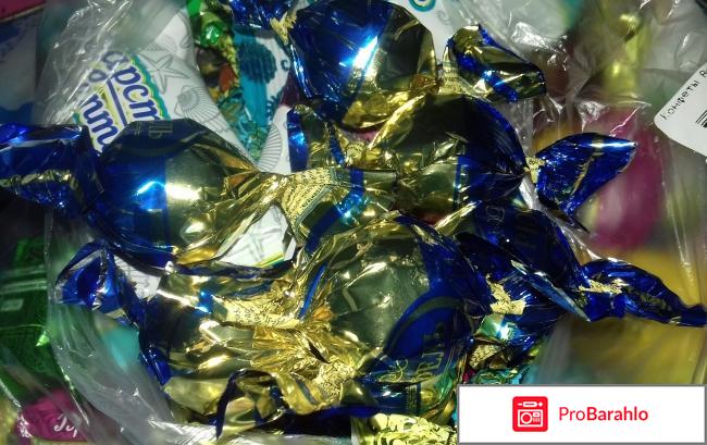 Шоколадные конфеты Эссен Продакшн АГ 