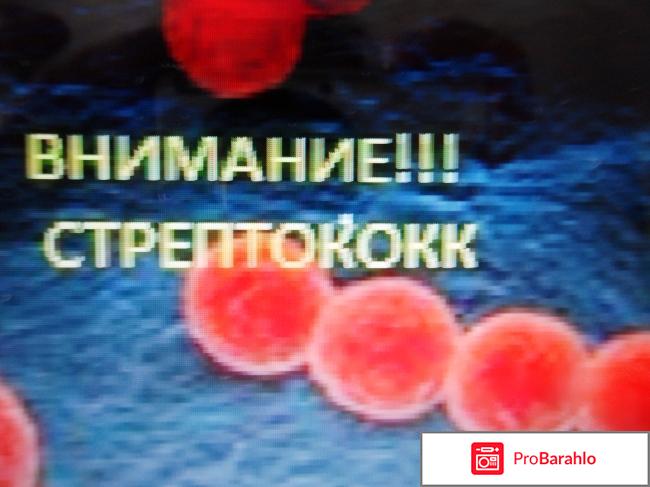 Стрептококки в мазке 