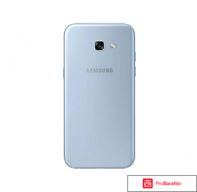 Самсунг галакси a5 2017 характеристики отзывы цена обман