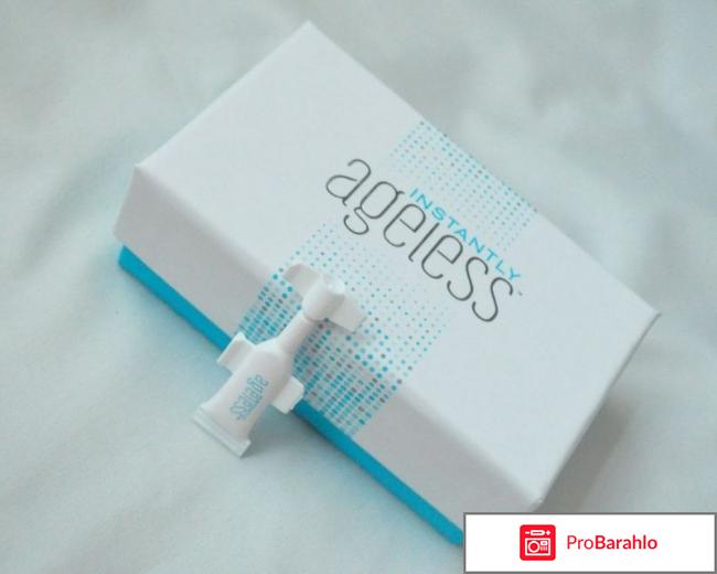 Instantly ageless косметологов отрицательные отзывы