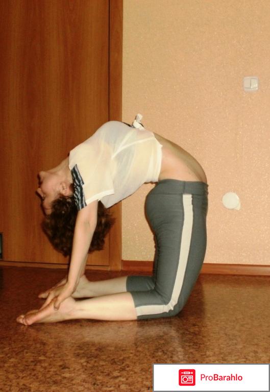 Любимая йога даже после родов. Селмевит ИНТЕНСИВ обман