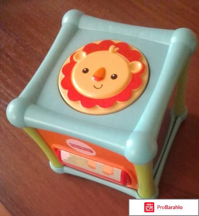 Игрушки Fisher Price реальные отзывы