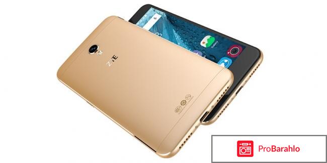 Мобильный телефон ZTE Blade V7 lite обман