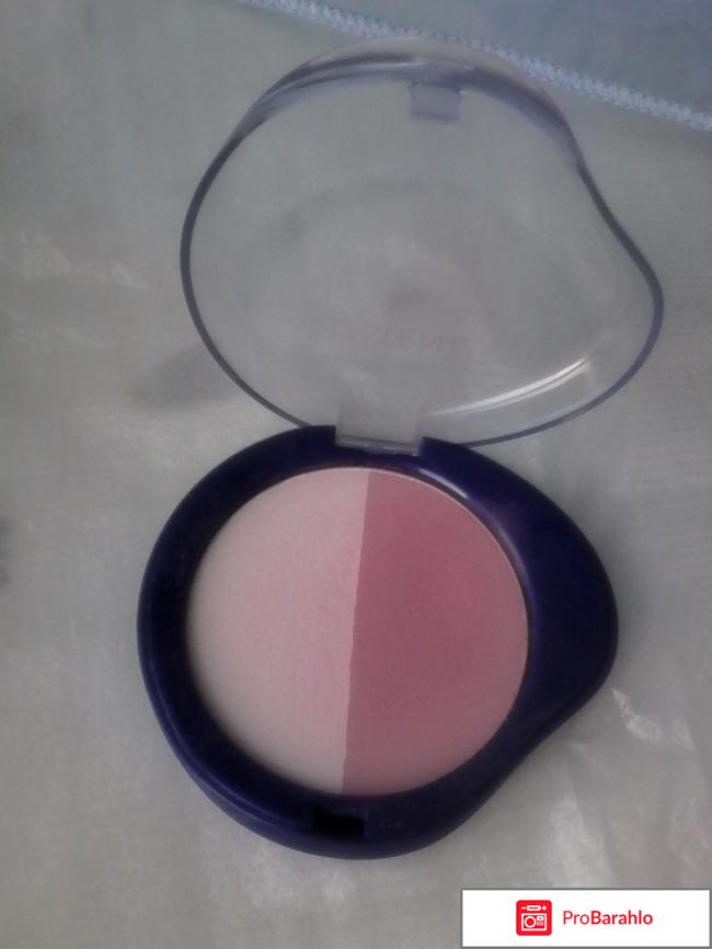 Румяна с минералами Lumene Arctic Glow 