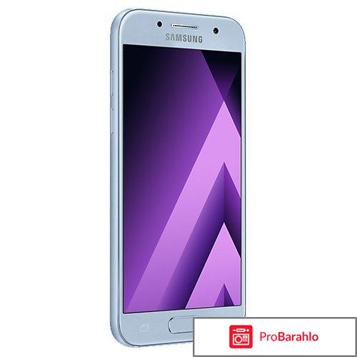 Samsung Galaxy A3 (2017) SM-A310F/DS обман