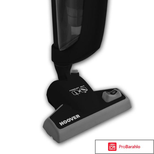 Пылесос вертикальный Hoover FJ180B2 обман