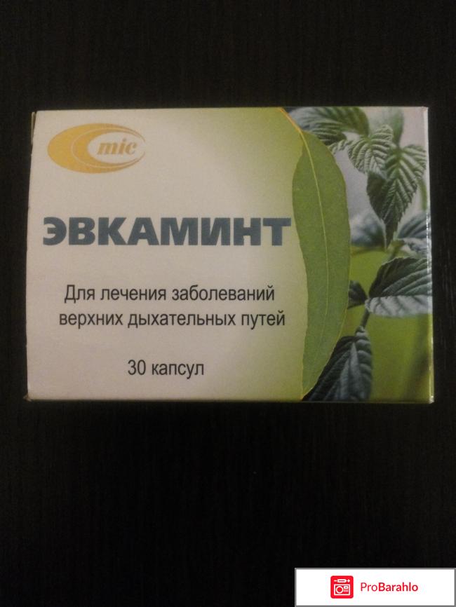 Эвкаминт 