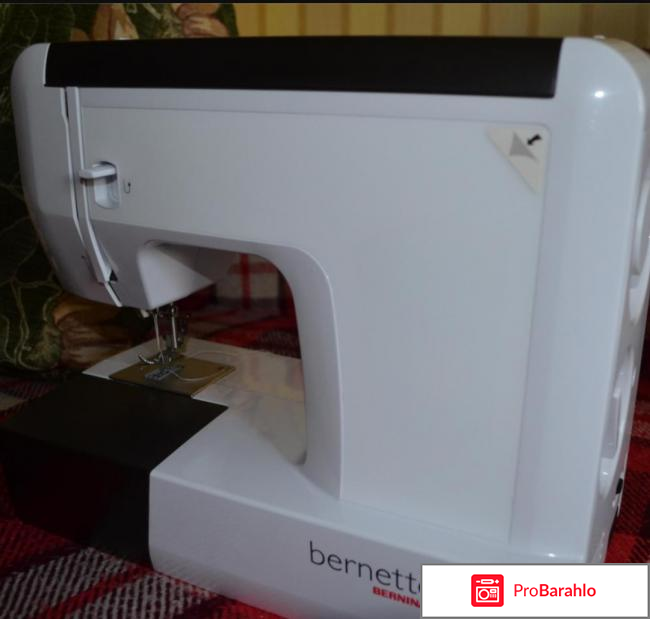 Bernina Bernette 12 