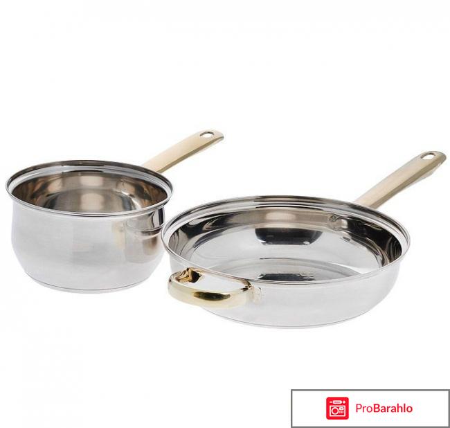 Набор посуды Bekker BK-202 отзывы владельцев